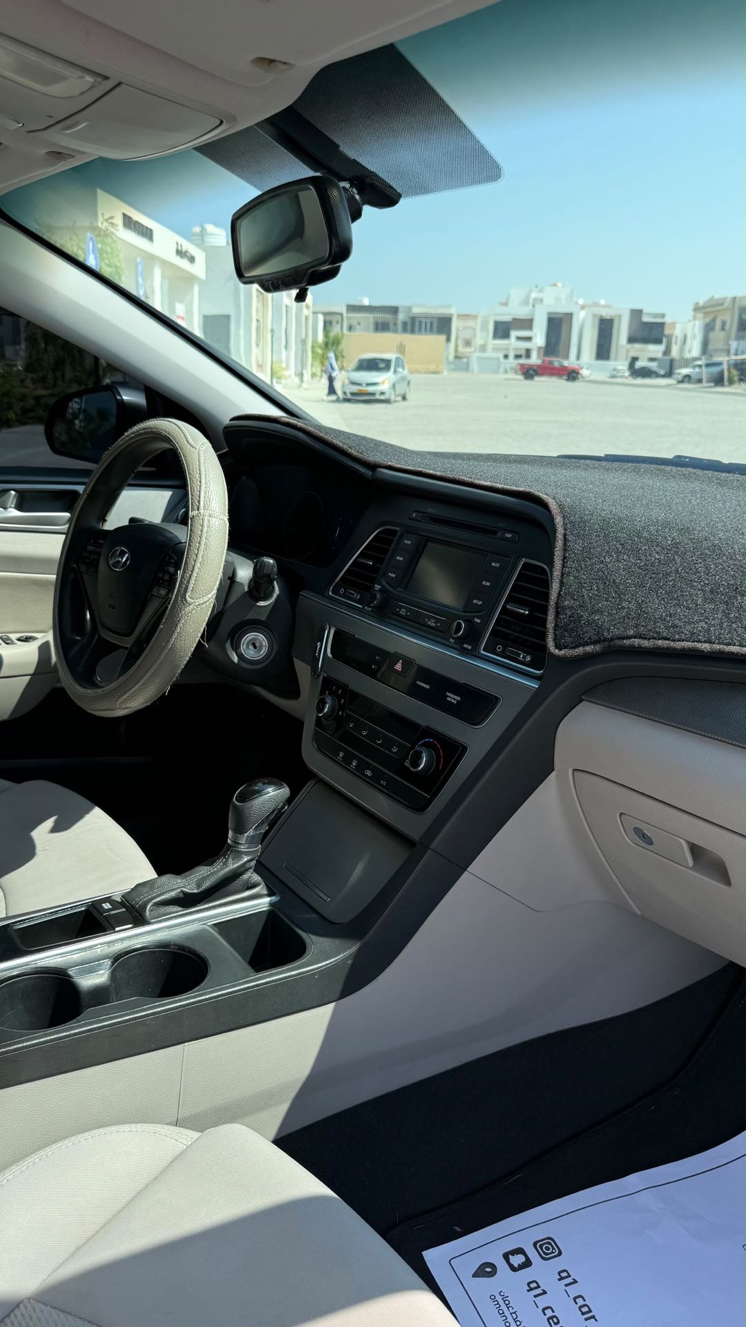 Car Image 2015 HYUNDAI SONATA 
