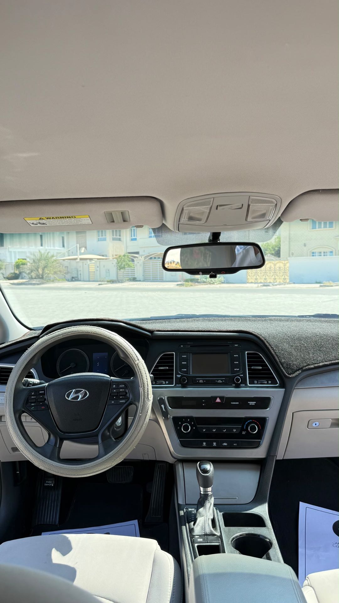 Car Image 2015 HYUNDAI SONATA 