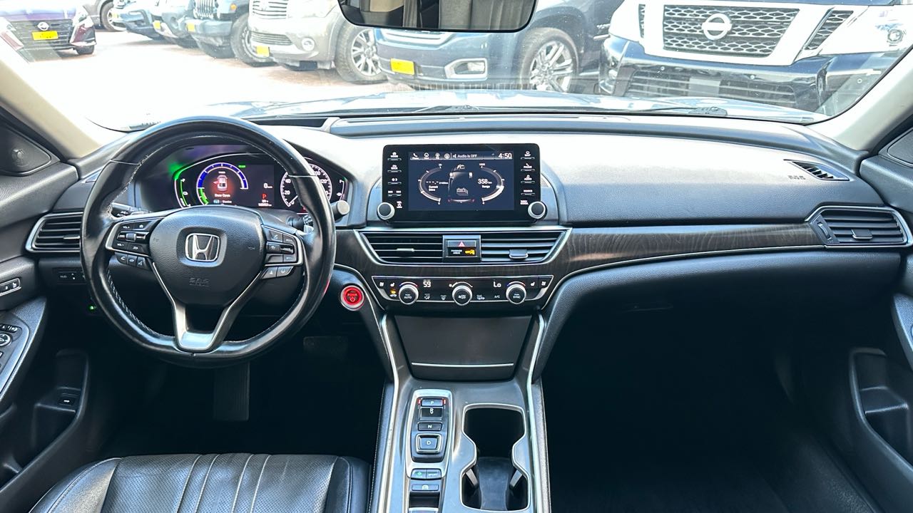 Car Image 2021 HONDA ACCORD TOURING