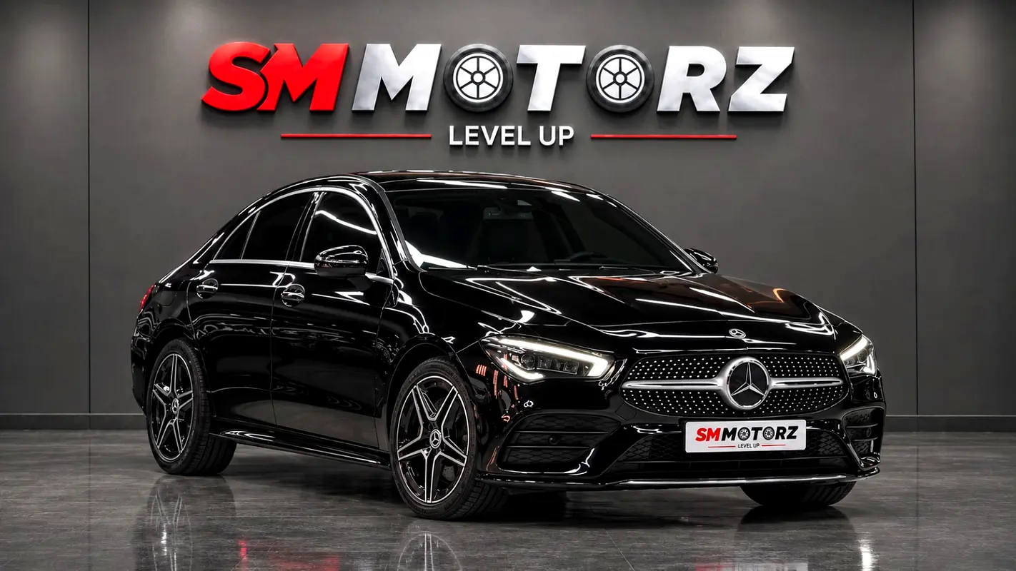 Car Image 2020 MERCEDES CLA CLASS CLA 250 AMG