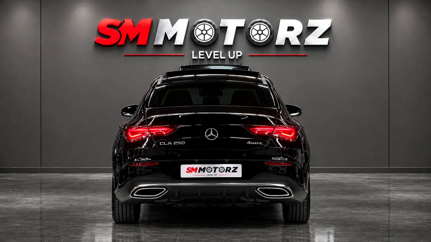 Car Image 2020 MERCEDES CLA CLASS CLA 250 AMG