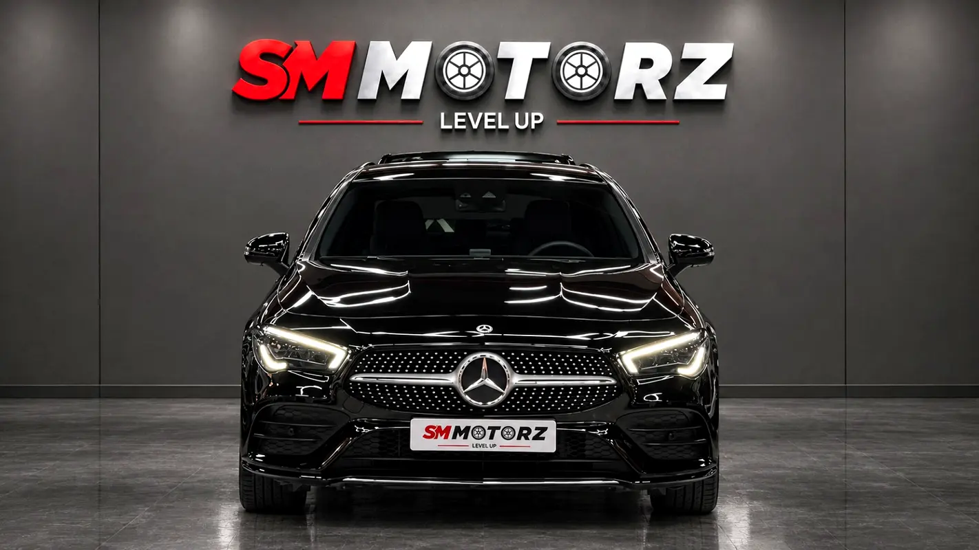 Car Image 2020 MERCEDES CLA CLASS CLA 250 AMG