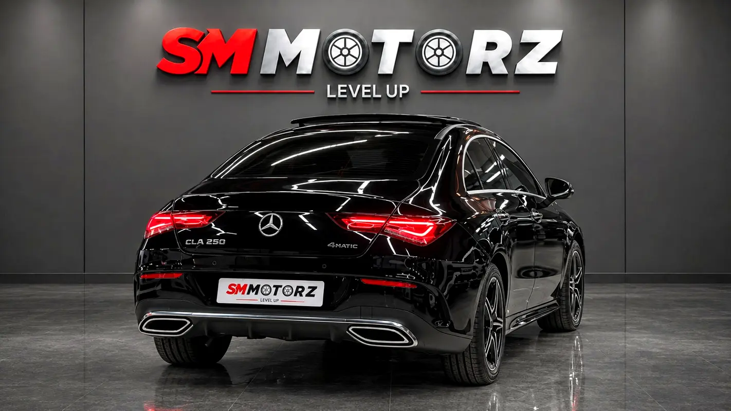 Car Image 2020 MERCEDES CLA CLASS CLA 250 AMG