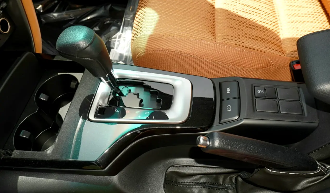 Car Image 2026 TOYOTA FORTUNER EXR