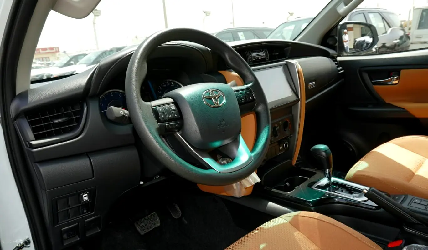 Car Image 2026 TOYOTA FORTUNER EXR