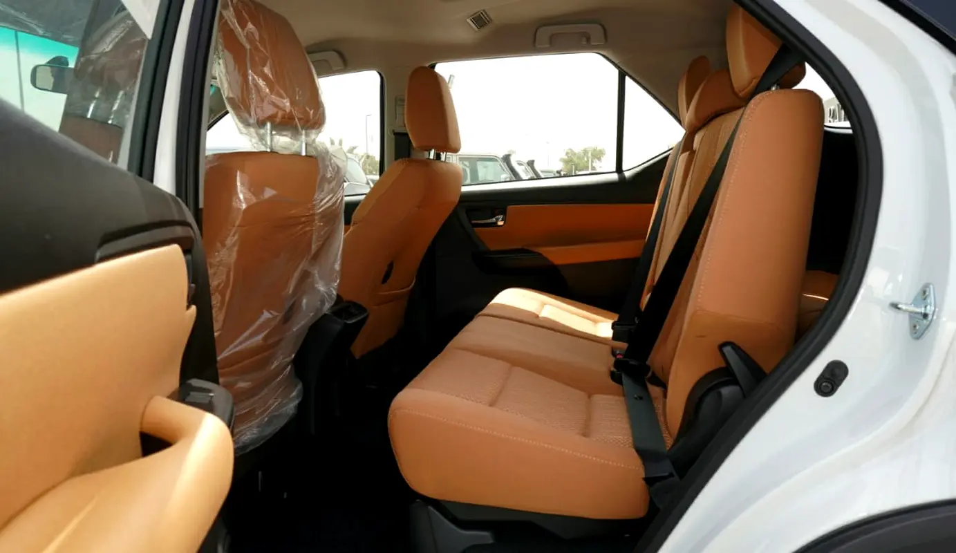 Car Image 2026 TOYOTA FORTUNER EXR
