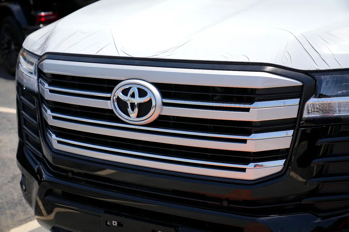 Car Image 2026 TOYOTA LAND CRUISER GX.R