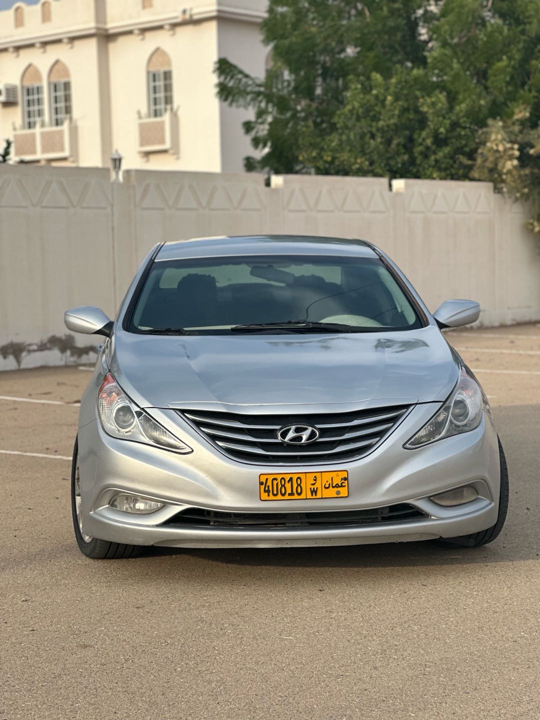 Car Image 2011 HYUNDAI SONATA 