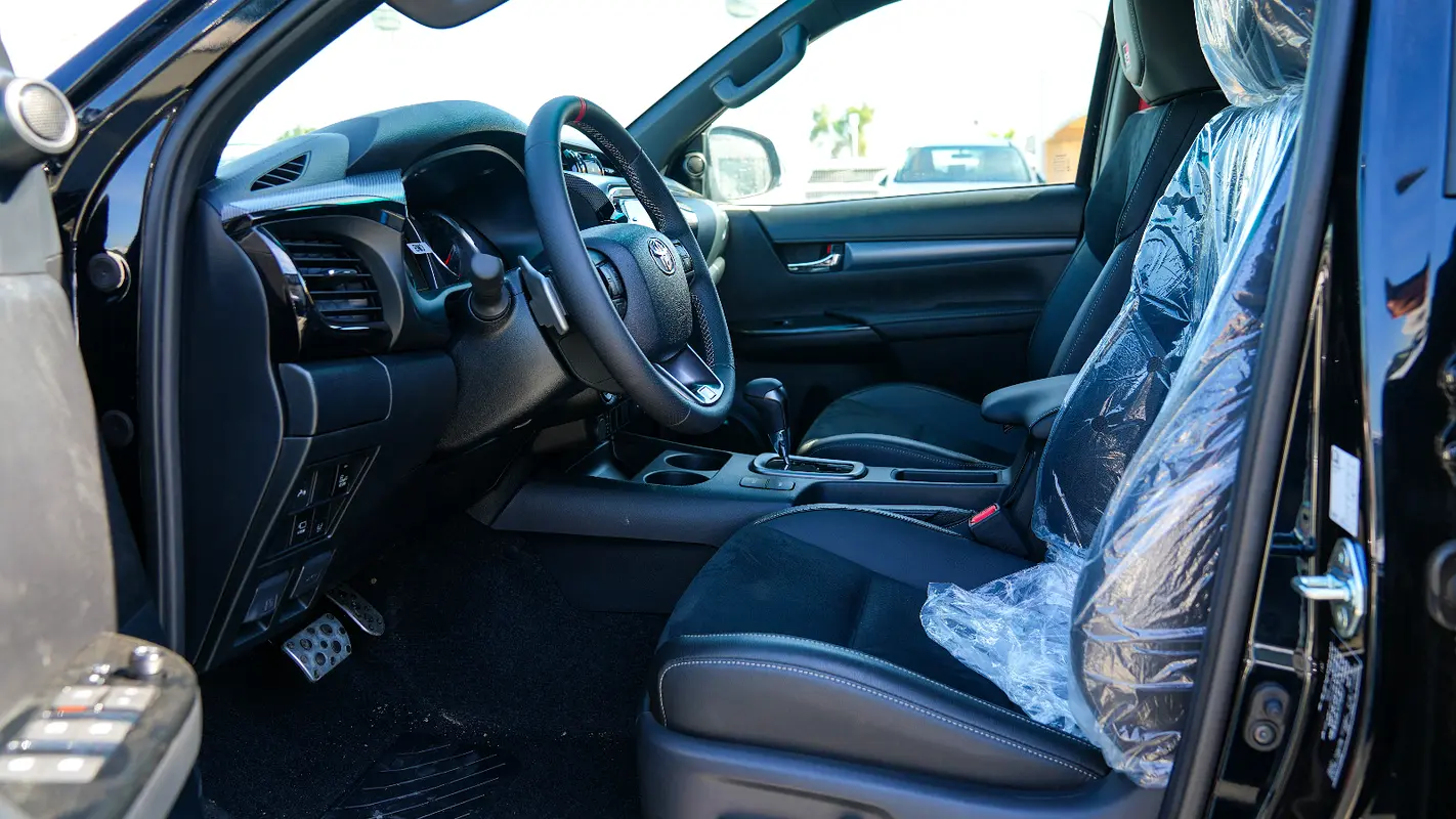 Car Image 2026 TOYOTA LAND CRUISER G.R