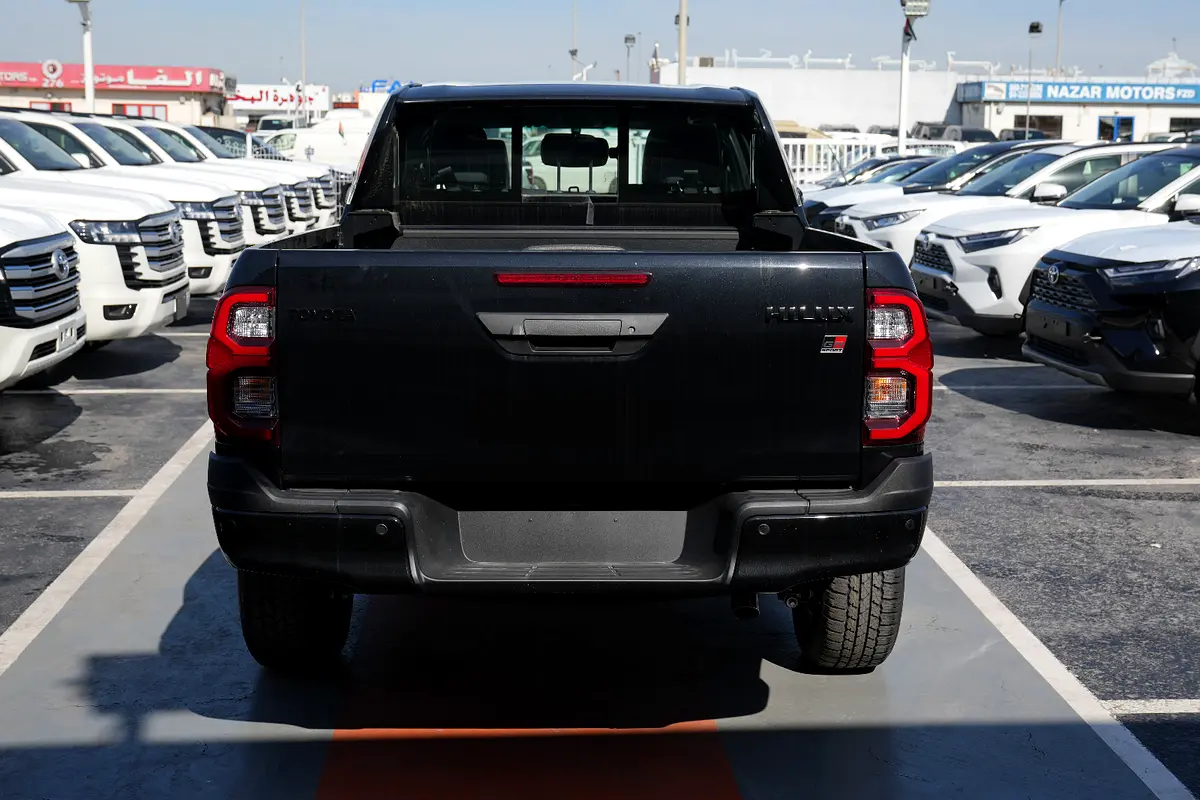 Car Image 2026 TOYOTA LAND CRUISER G.R