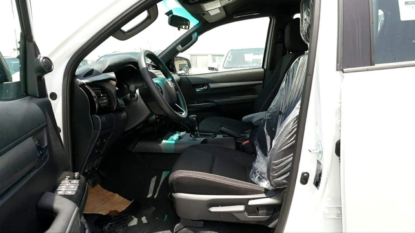 Car Image 2026 TOYOTA HILUX Adventure