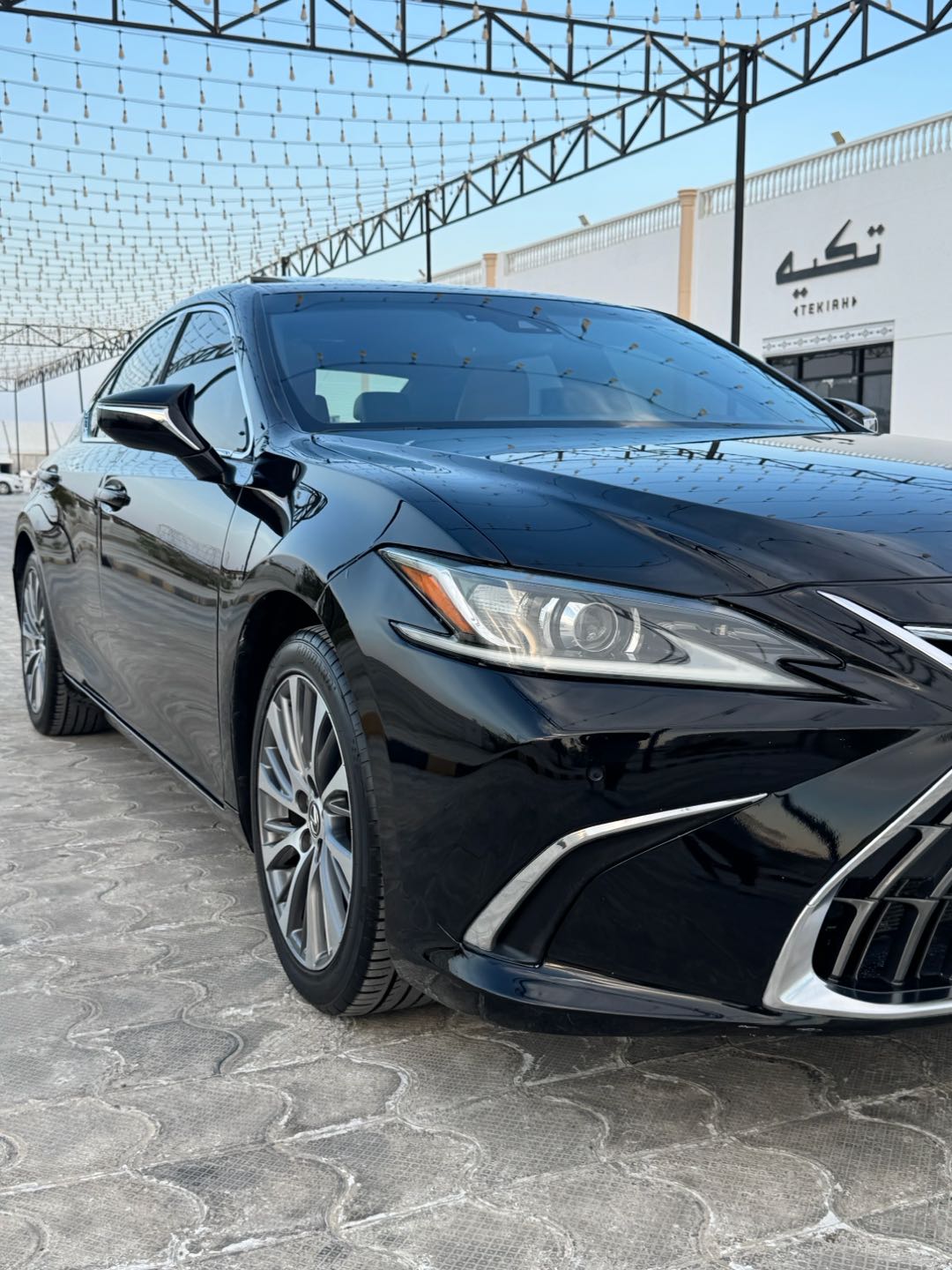Car Image 2019 LEXUS ES 350