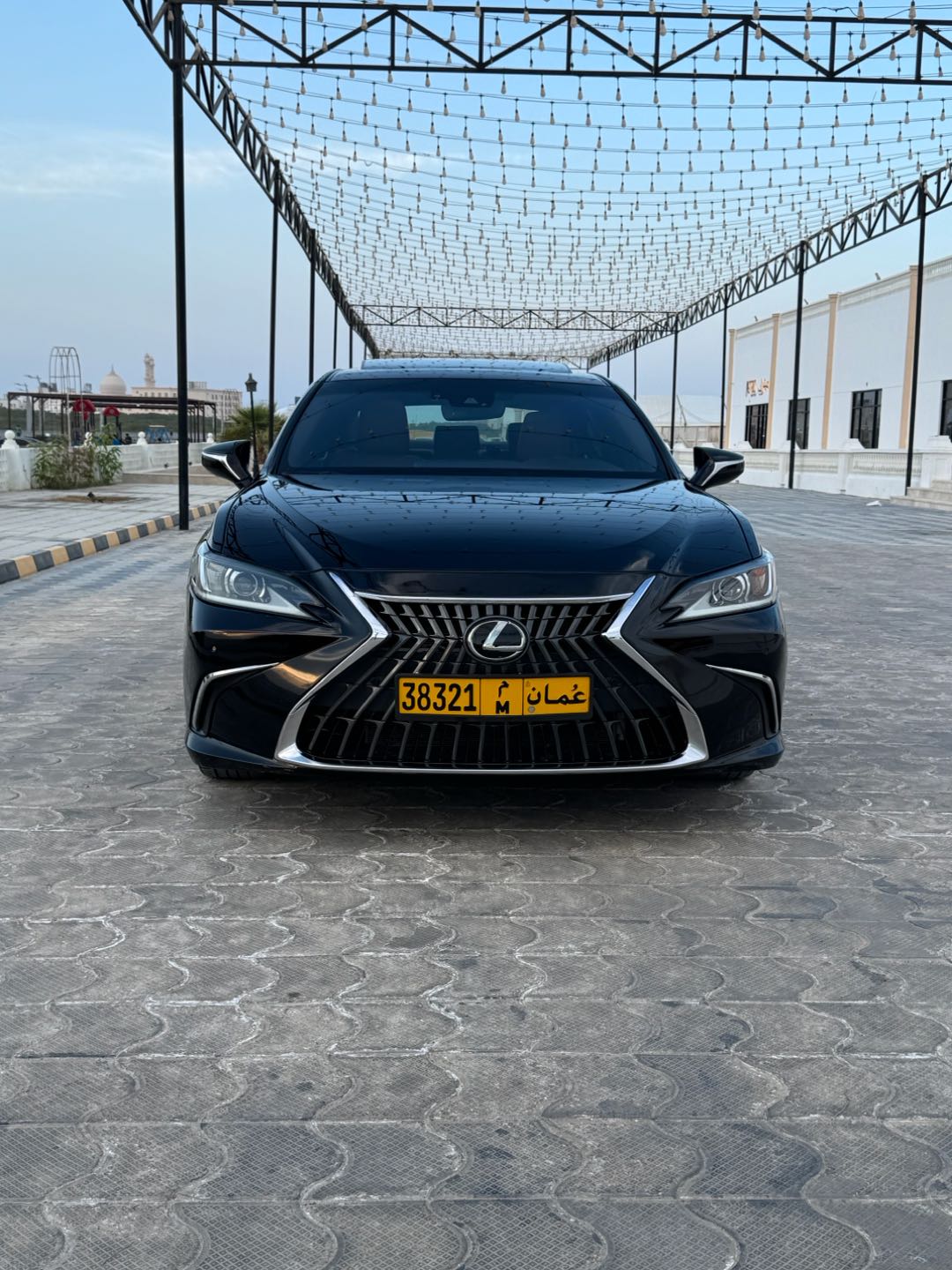 Car Image 2019 LEXUS ES 350