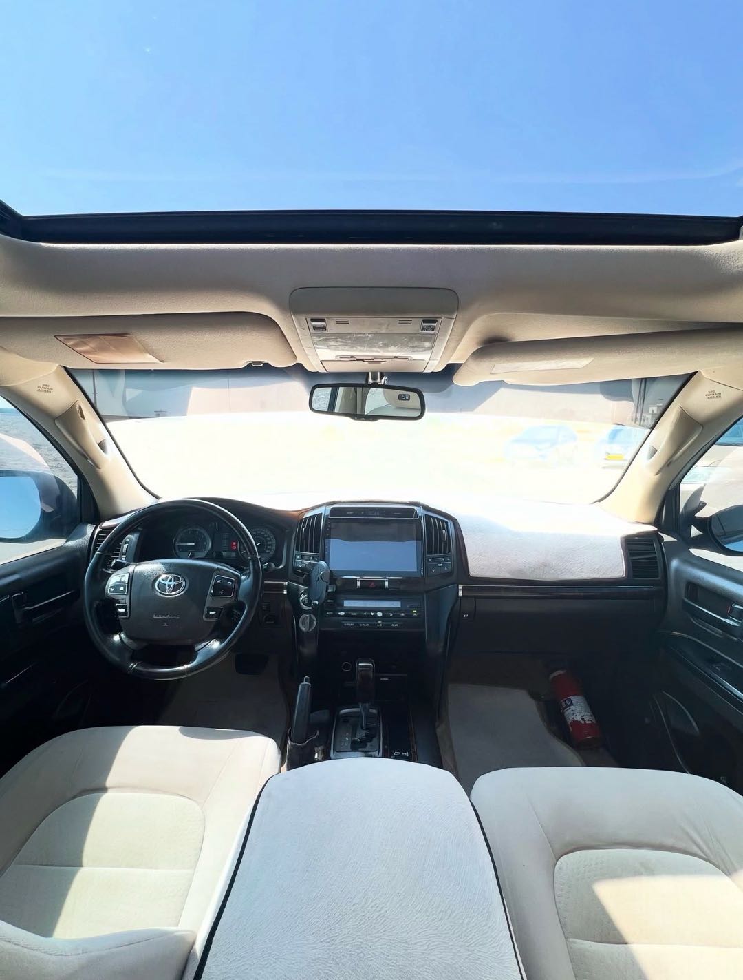 Car Image 2009 TOYOTA LAND CRUISER GX.R