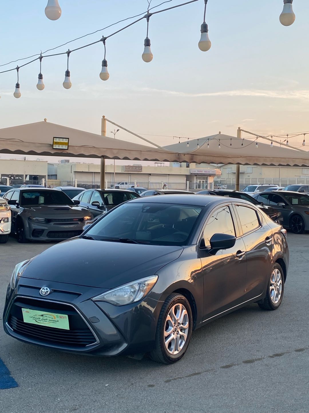Car Image 2017 TOYOTA IA 