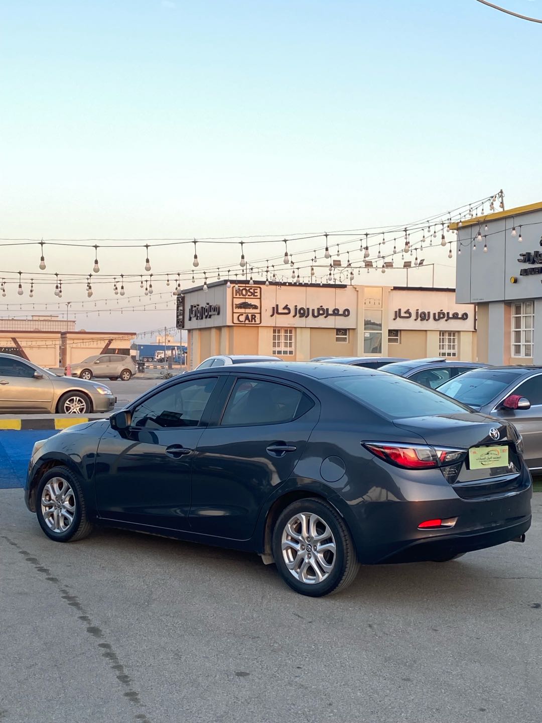 Car Image 2017 TOYOTA IA 