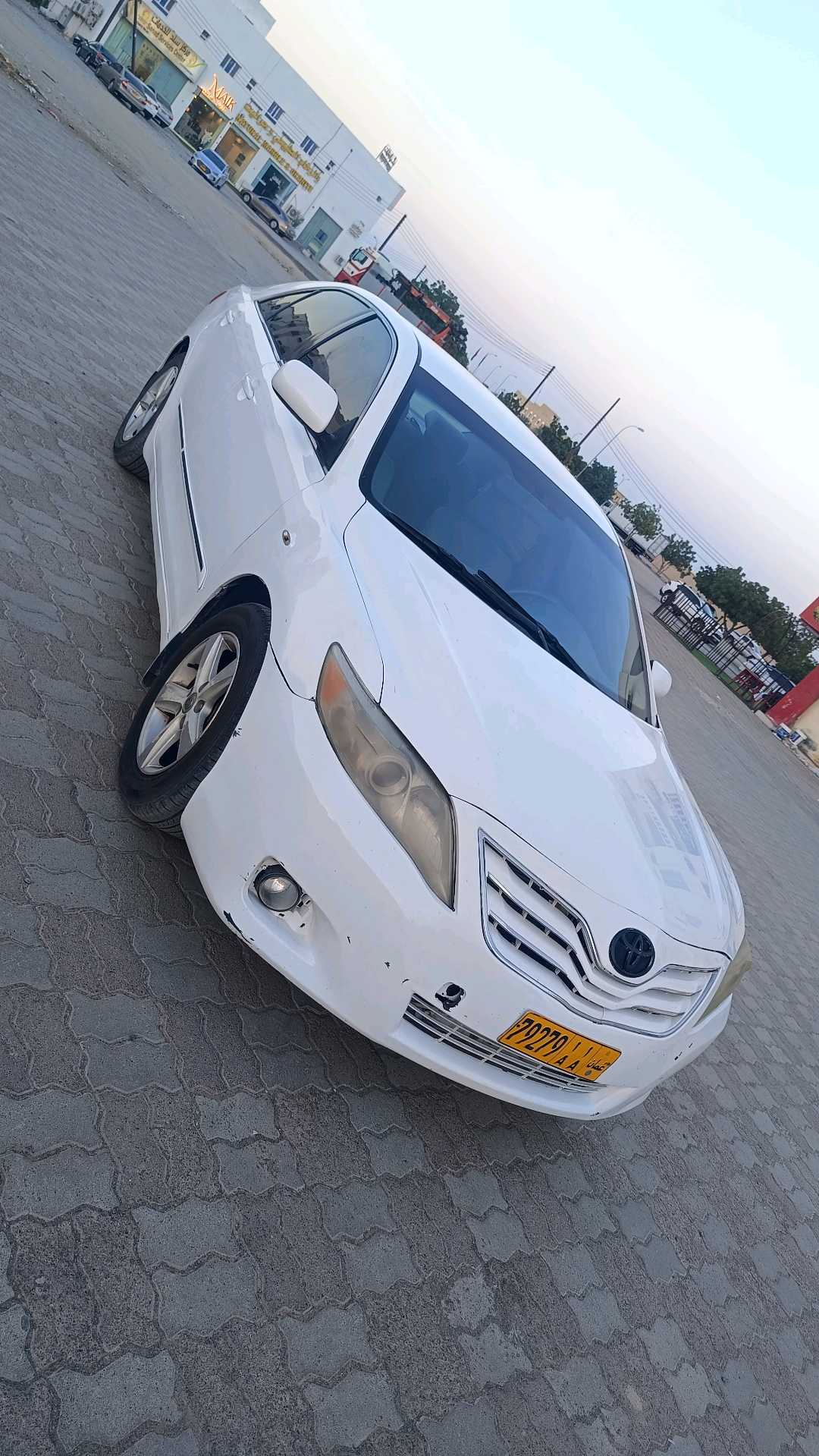 Car Image 2008 TOYOTA CAMRY SE