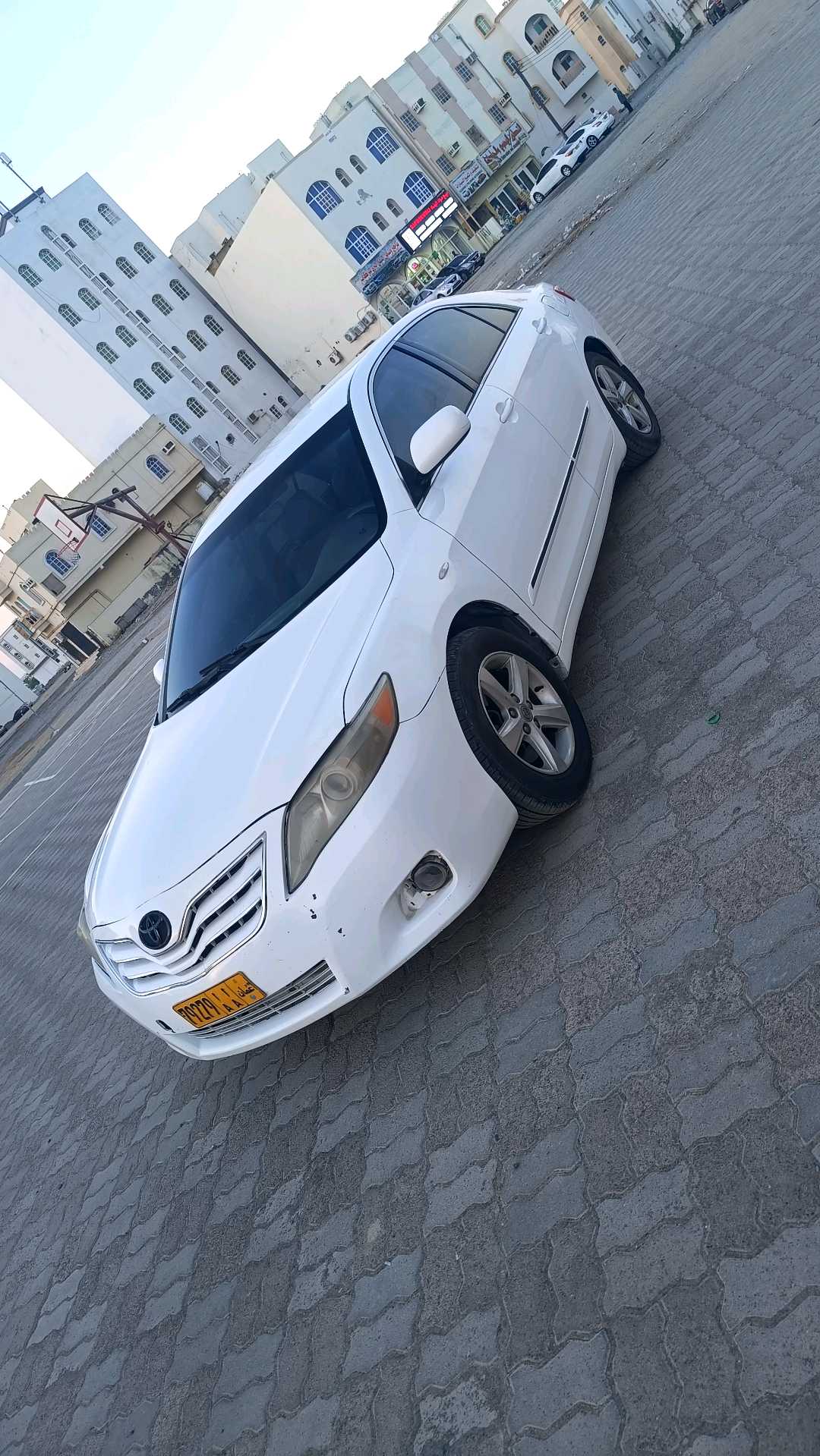 Car Image 2008 TOYOTA CAMRY SE