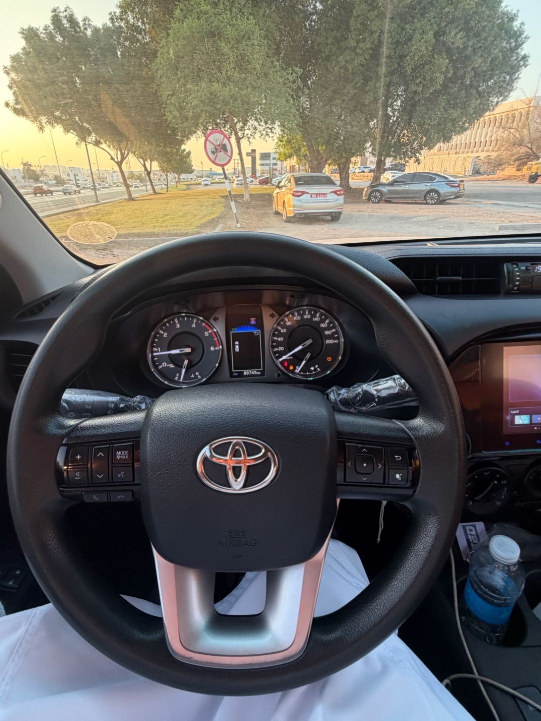 Car Image 2025 TOYOTA HILUX 2.4