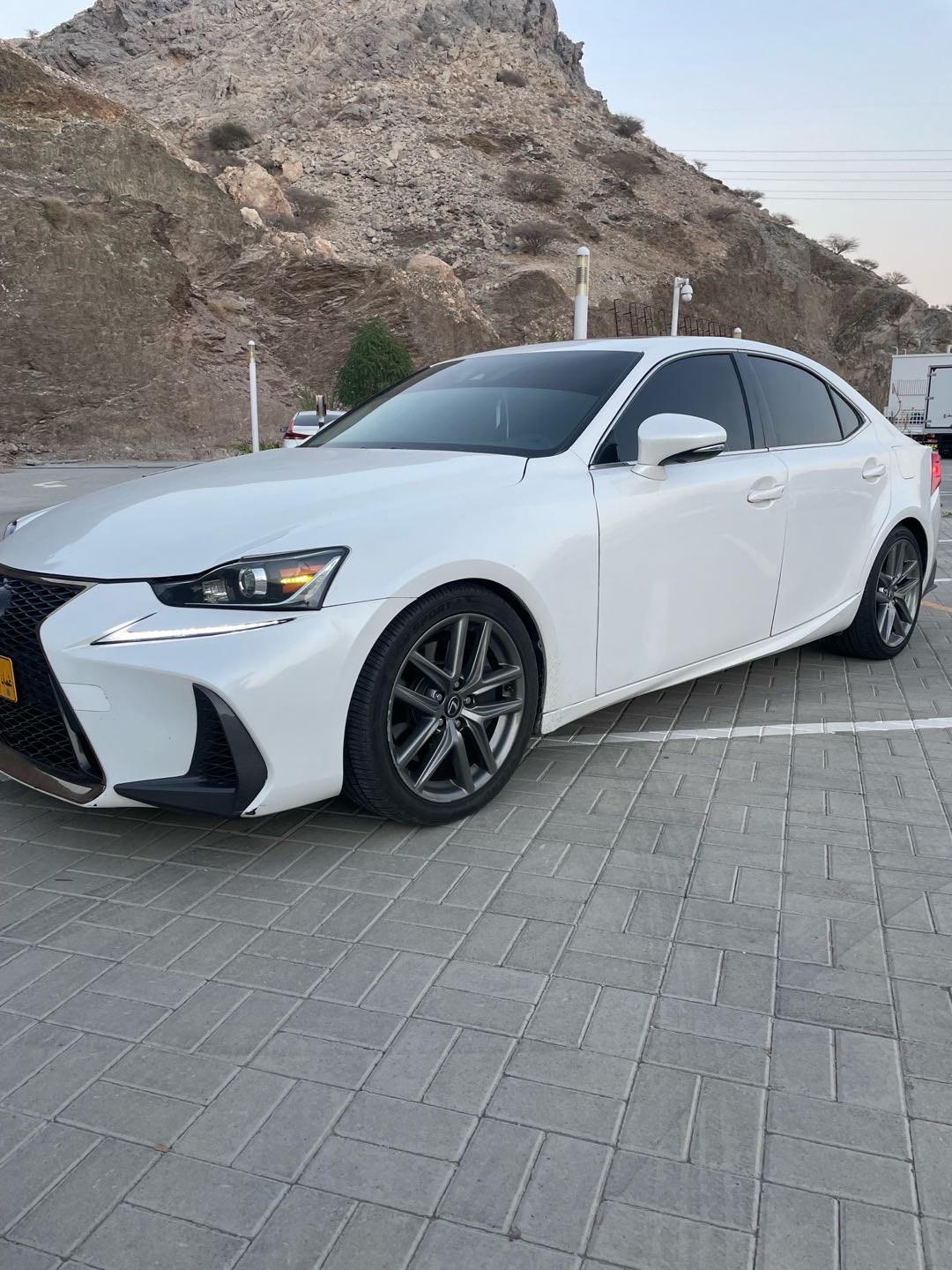 Car Image 2019 LEXUS IS 300