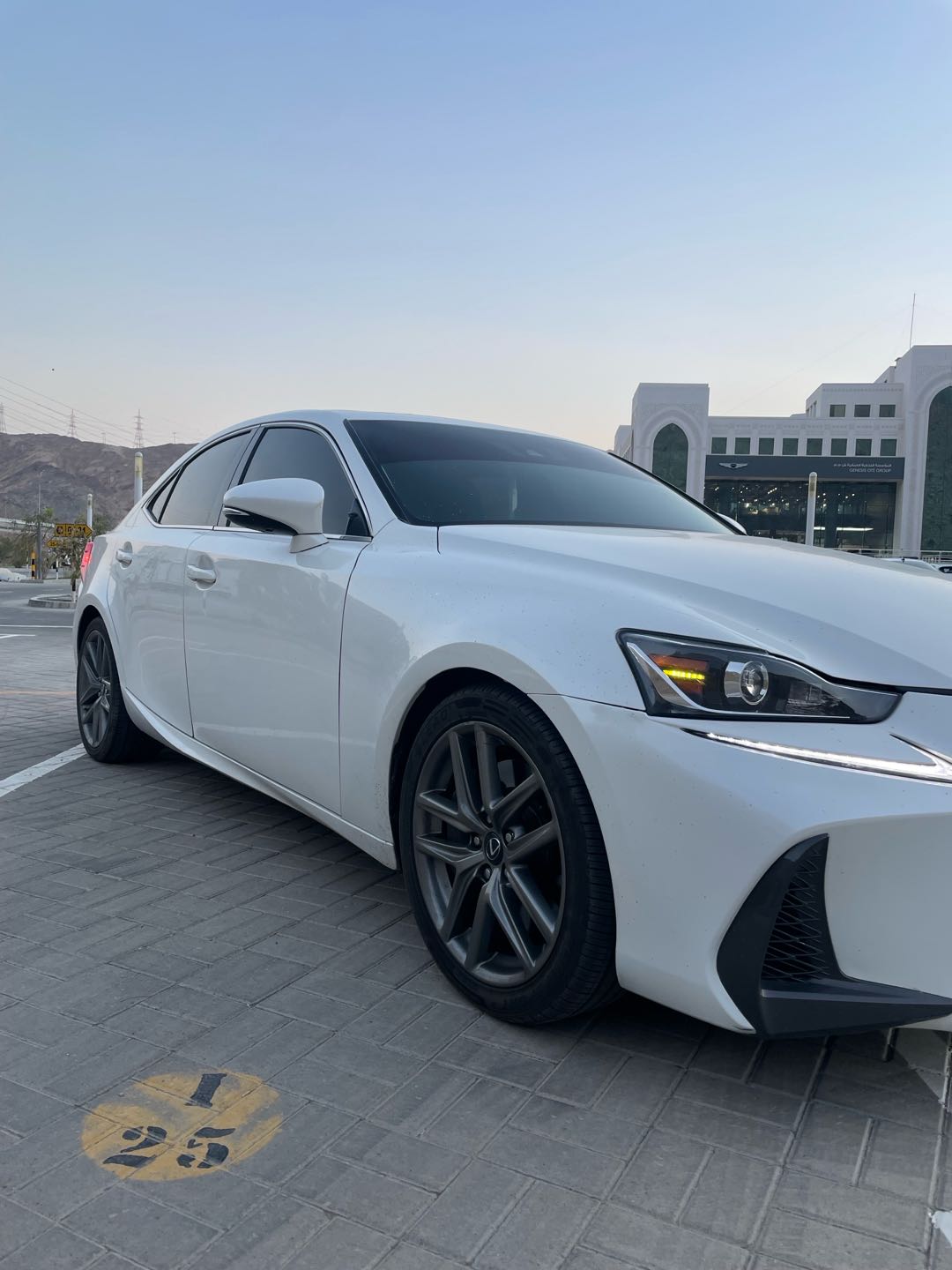 Car Image 2019 LEXUS IS 300