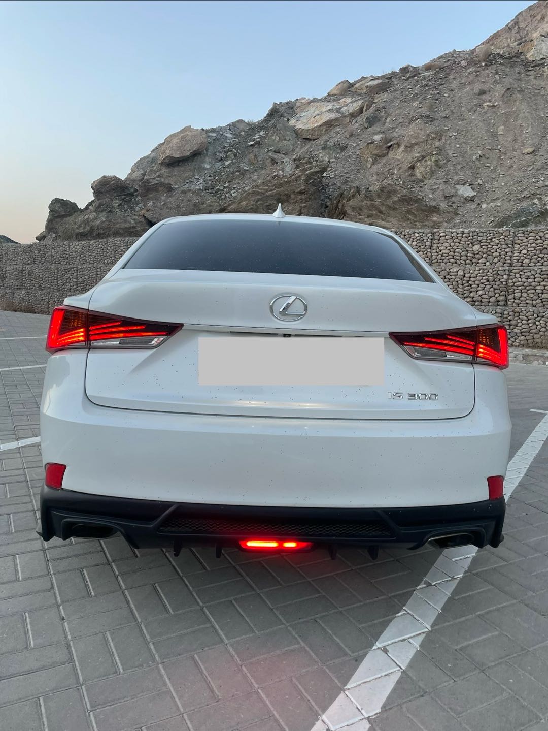 Car Image 2019 LEXUS IS 300