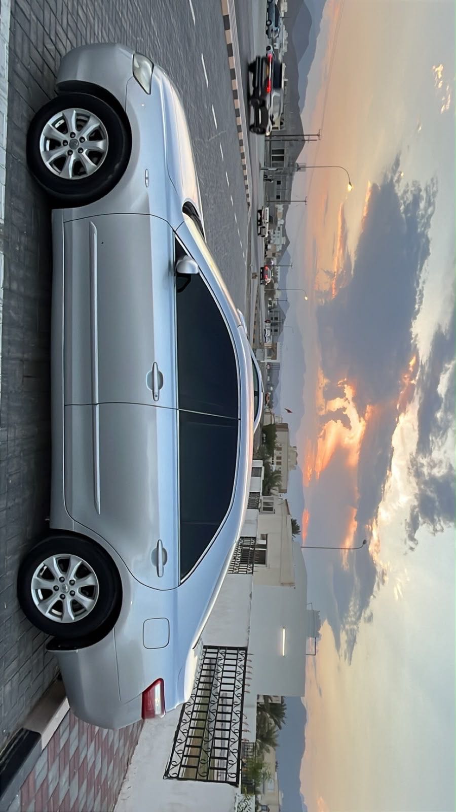 Car Image 2007 TOYOTA CAMRY GLX