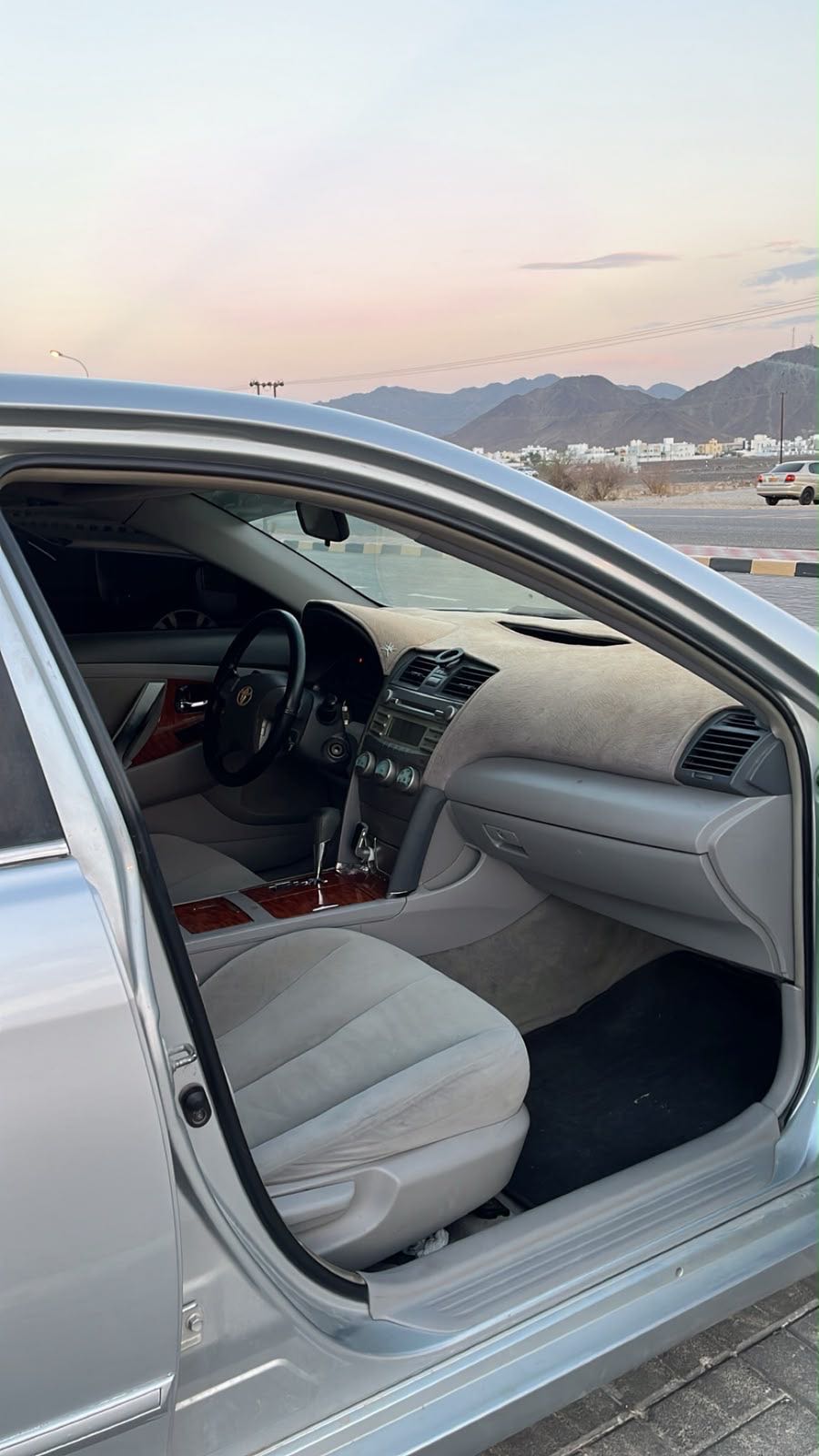 Car Image 2007 TOYOTA CAMRY GLX