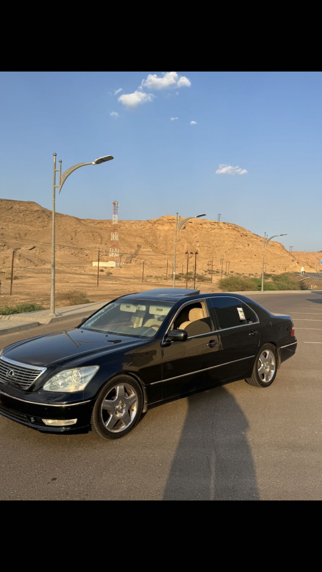 Car Image 2005 LEXUS LS 430 Full Ultra