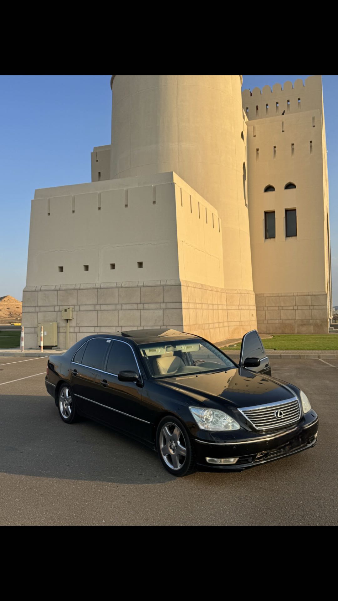 Car Image 2005 LEXUS LS 430 Full Ultra