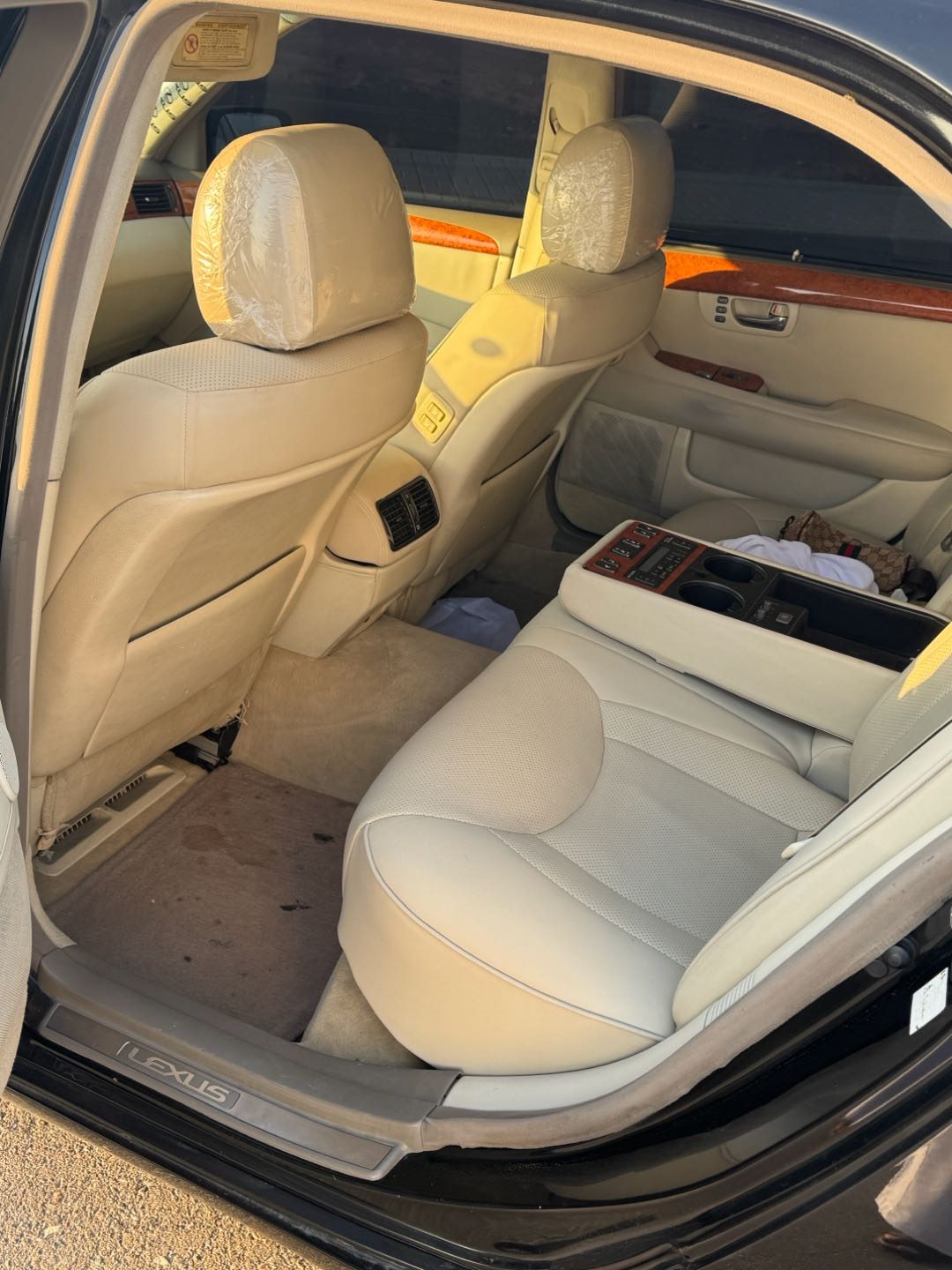 Car Image 2005 LEXUS LS 430 Full Ultra