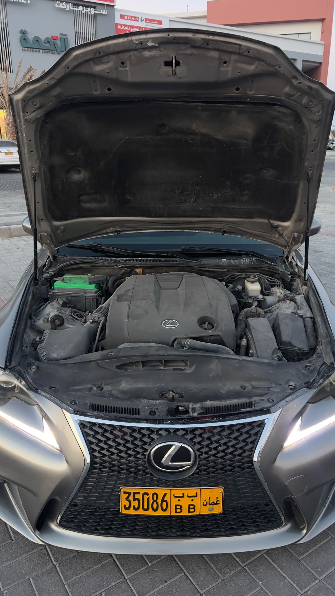 Car Image 2014 LEXUS IS 250