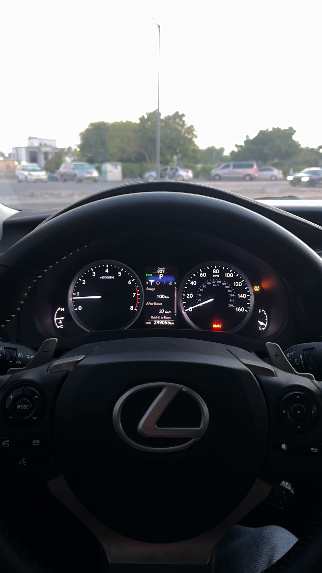 Car Image 2014 LEXUS IS 250
