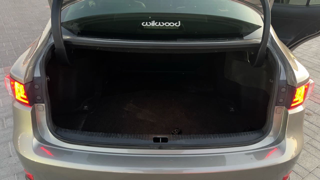 Car Image 2014 LEXUS IS 250