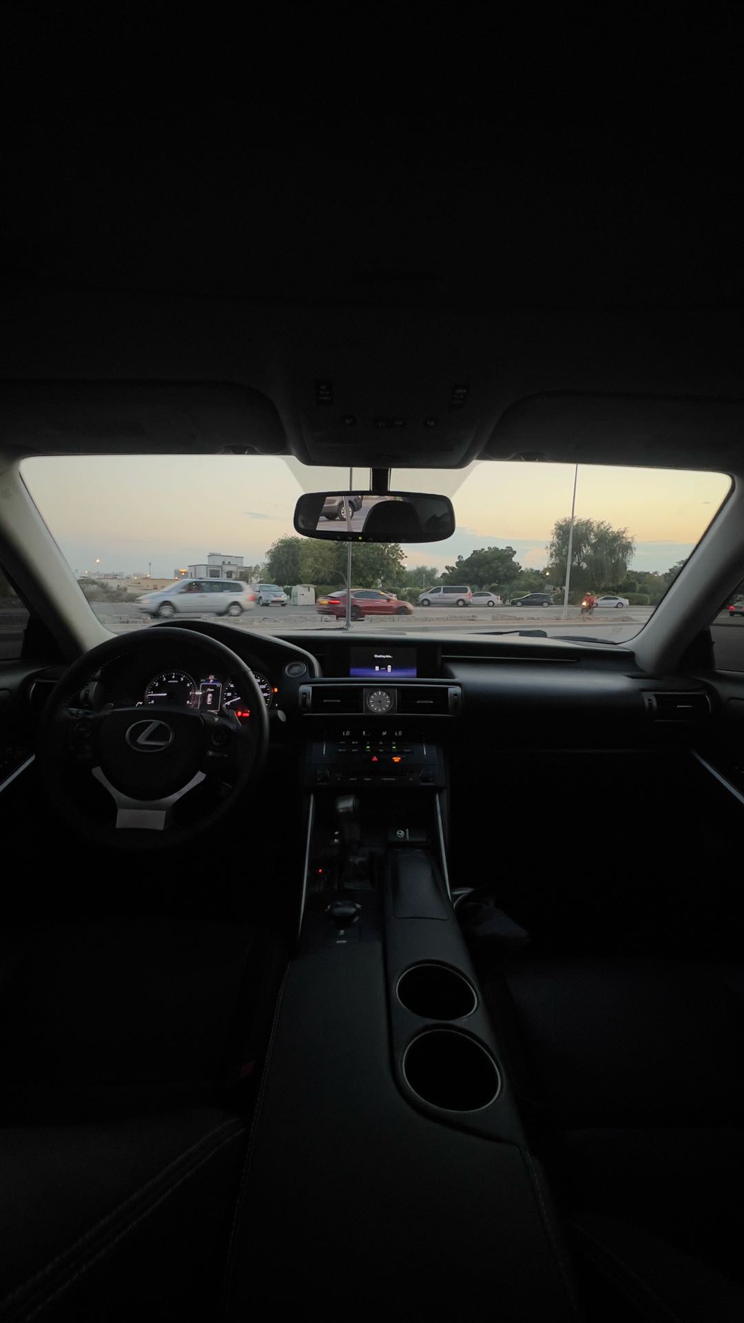 Car Image 2014 LEXUS IS 250