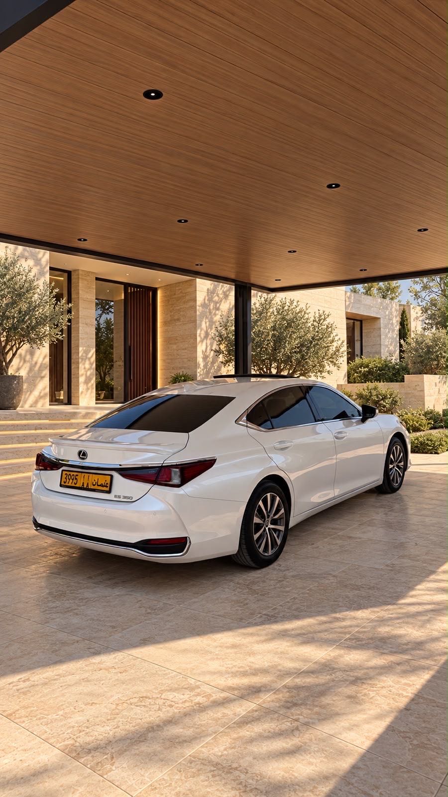 Car Image 2021 LEXUS ES 250