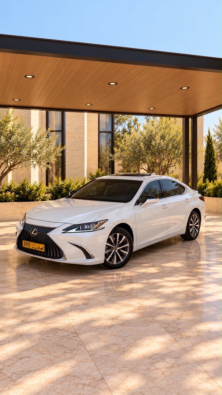 Car Image 2021 LEXUS ES 250