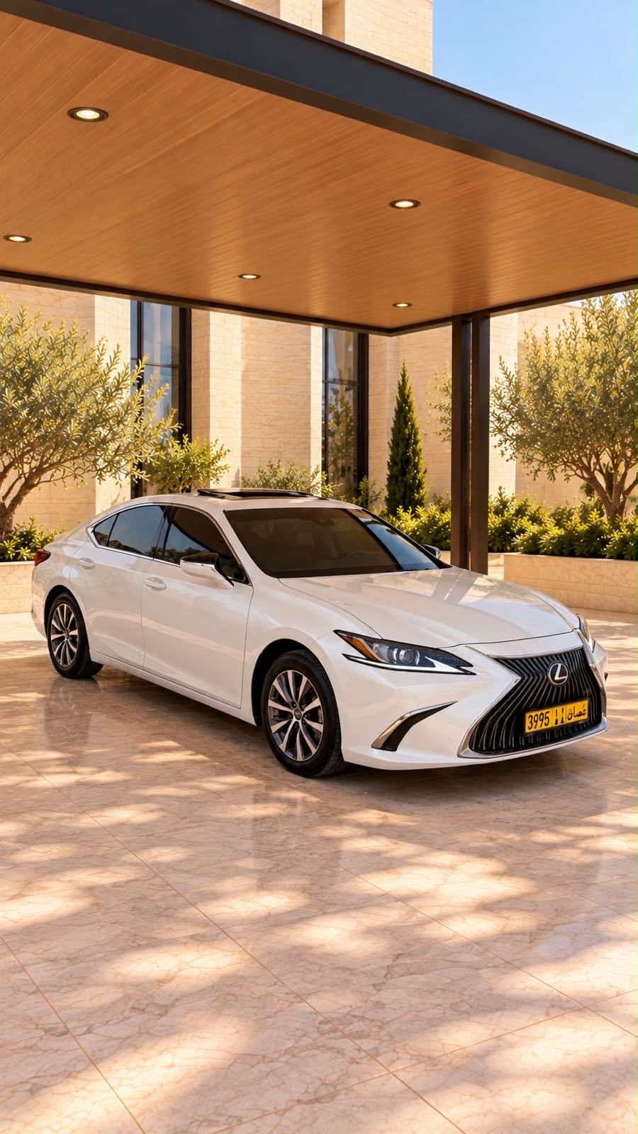Car Image 2021 LEXUS ES 250