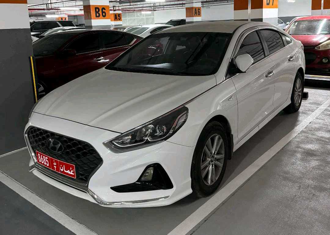 HYUNDAI SONATA 2019
