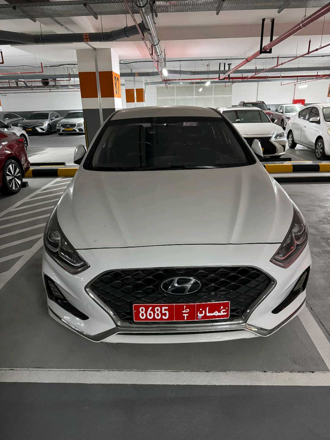 HYUNDAI SONATA 2019