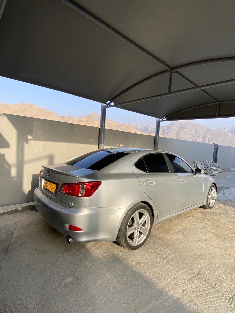 Car Image 2011 LEXUS IS 250
