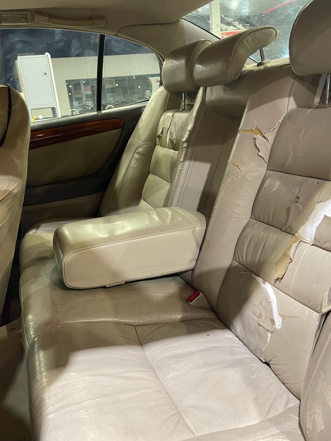 Car Image 1999 LEXUS GS 300
