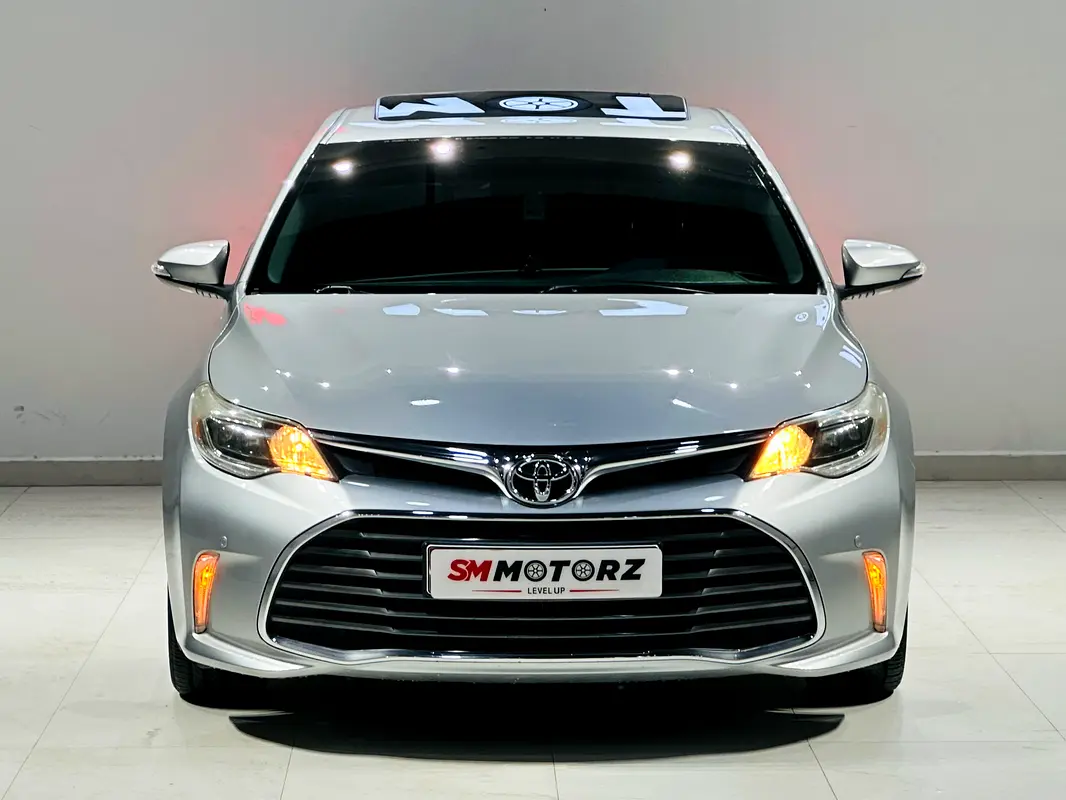 Car Image 2017 TOYOTA AVALON grande