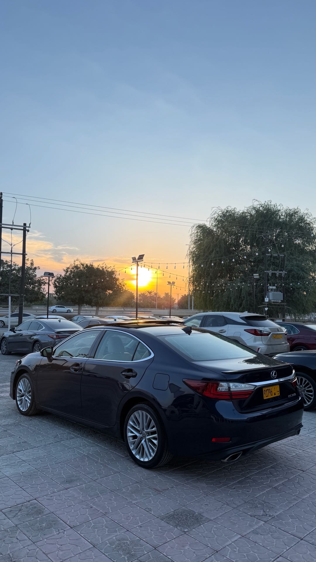 Car Image 2018 LEXUS ES 350