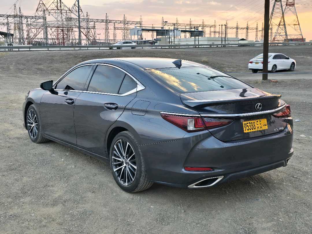 Car Image 2022 LEXUS ES 350