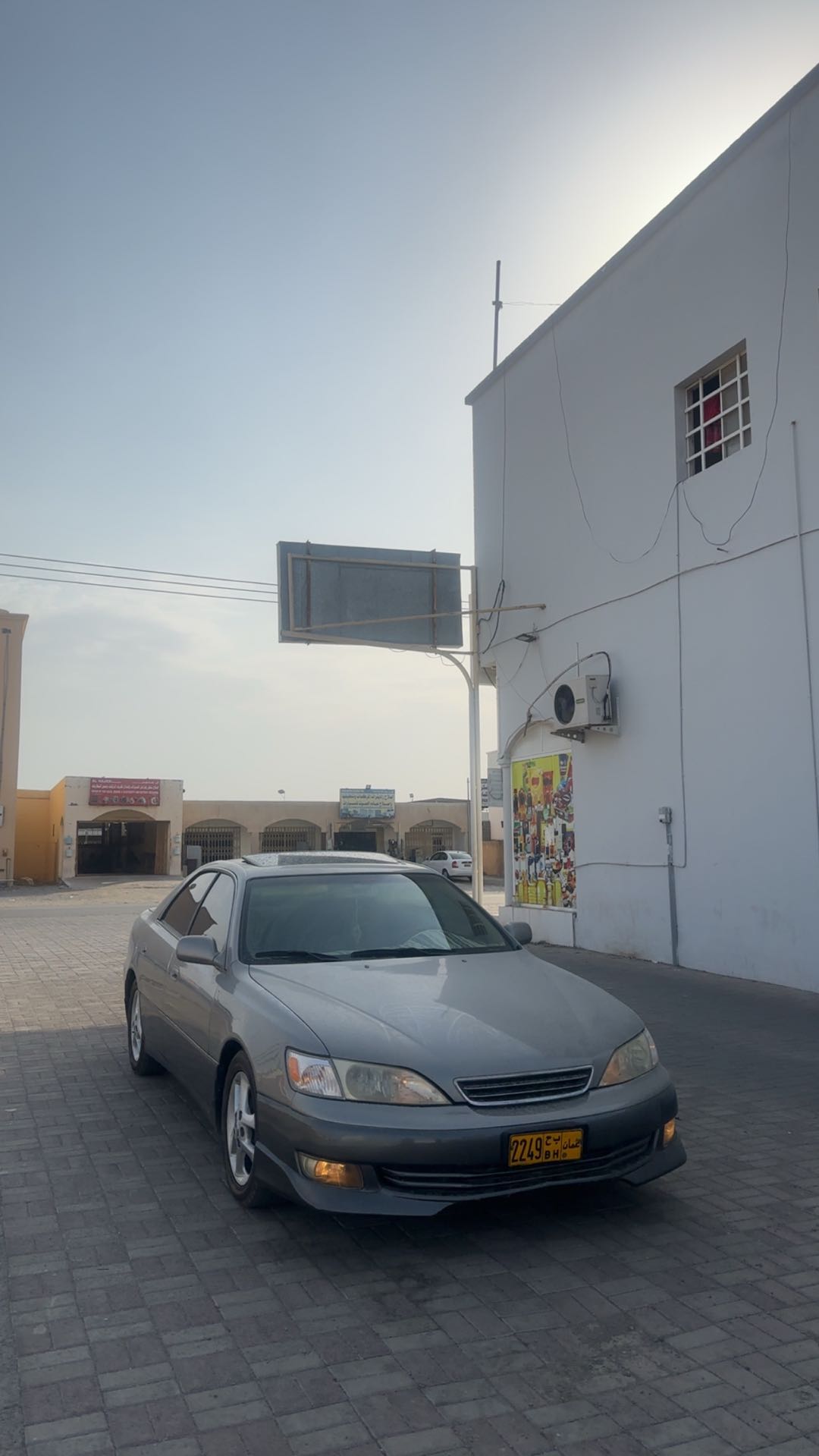 Car Image 2001 LEXUS ES 300