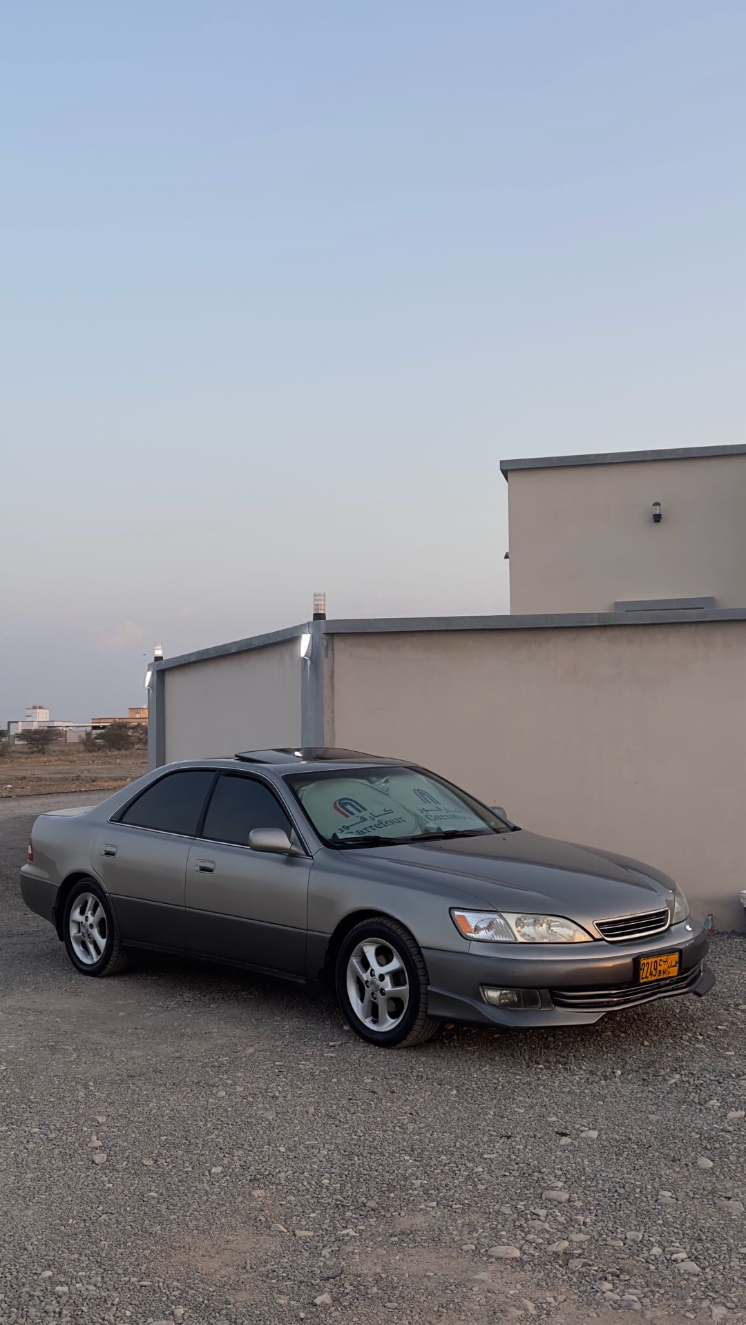 Car Image 2001 LEXUS ES 300