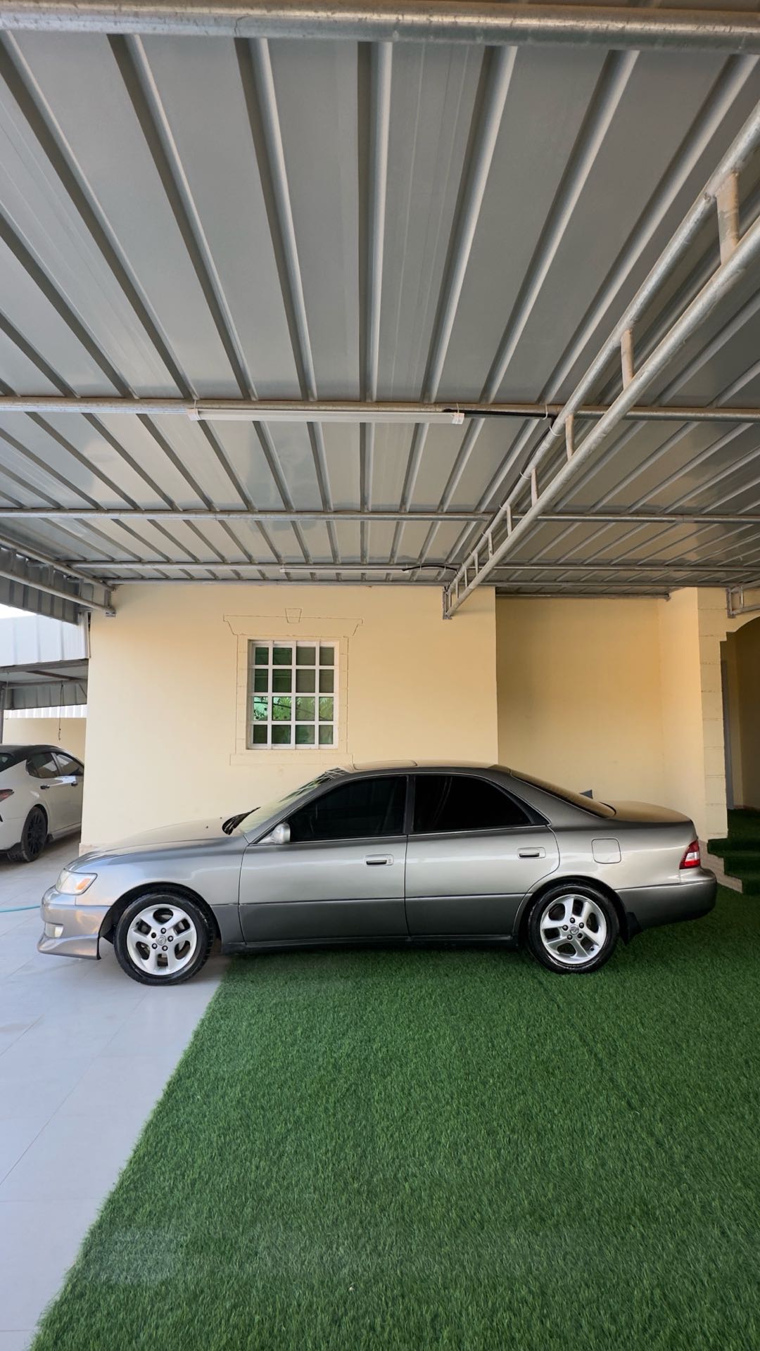 Car Image 2001 LEXUS ES 300