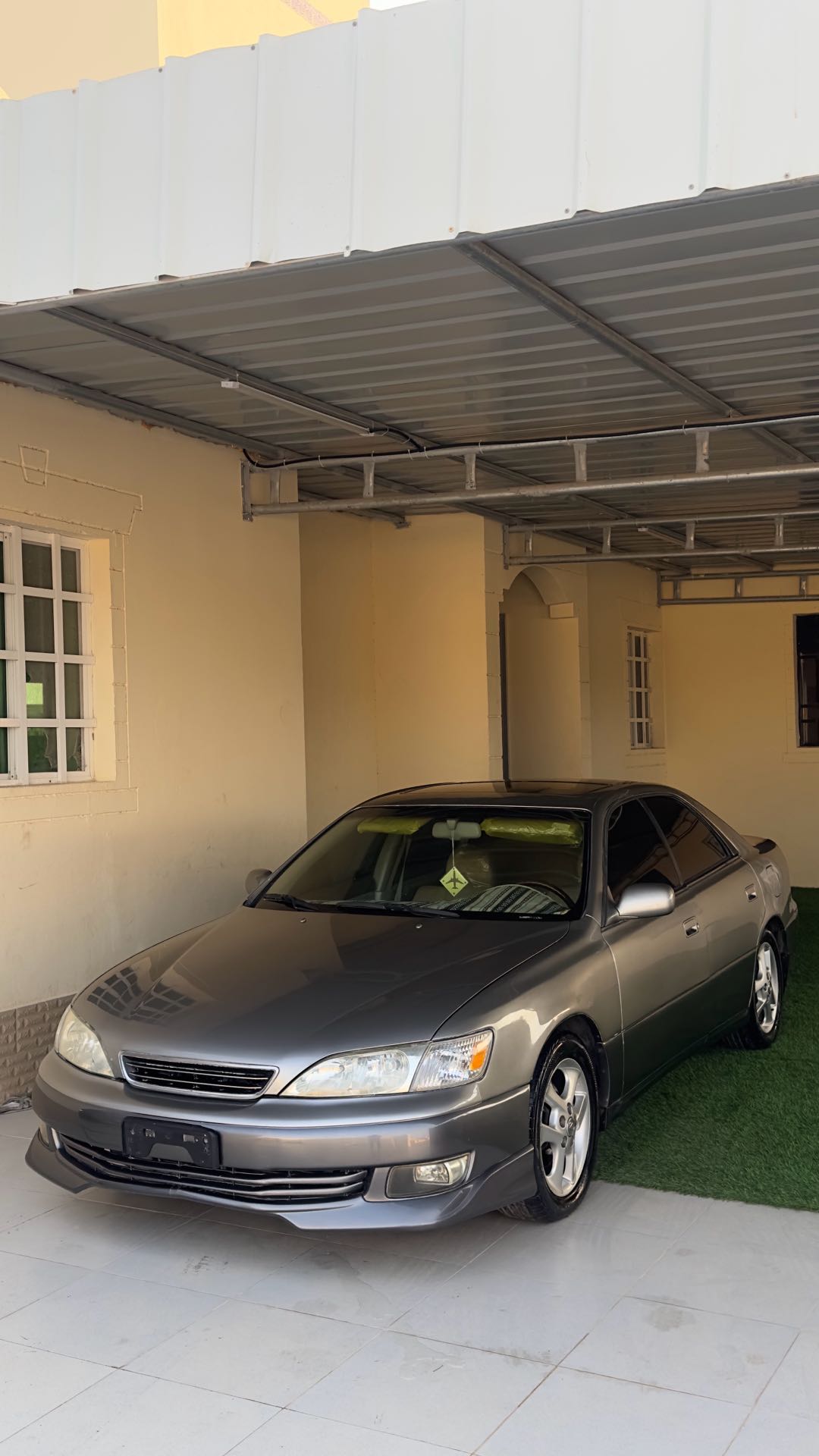 Car Image 2001 LEXUS ES 300