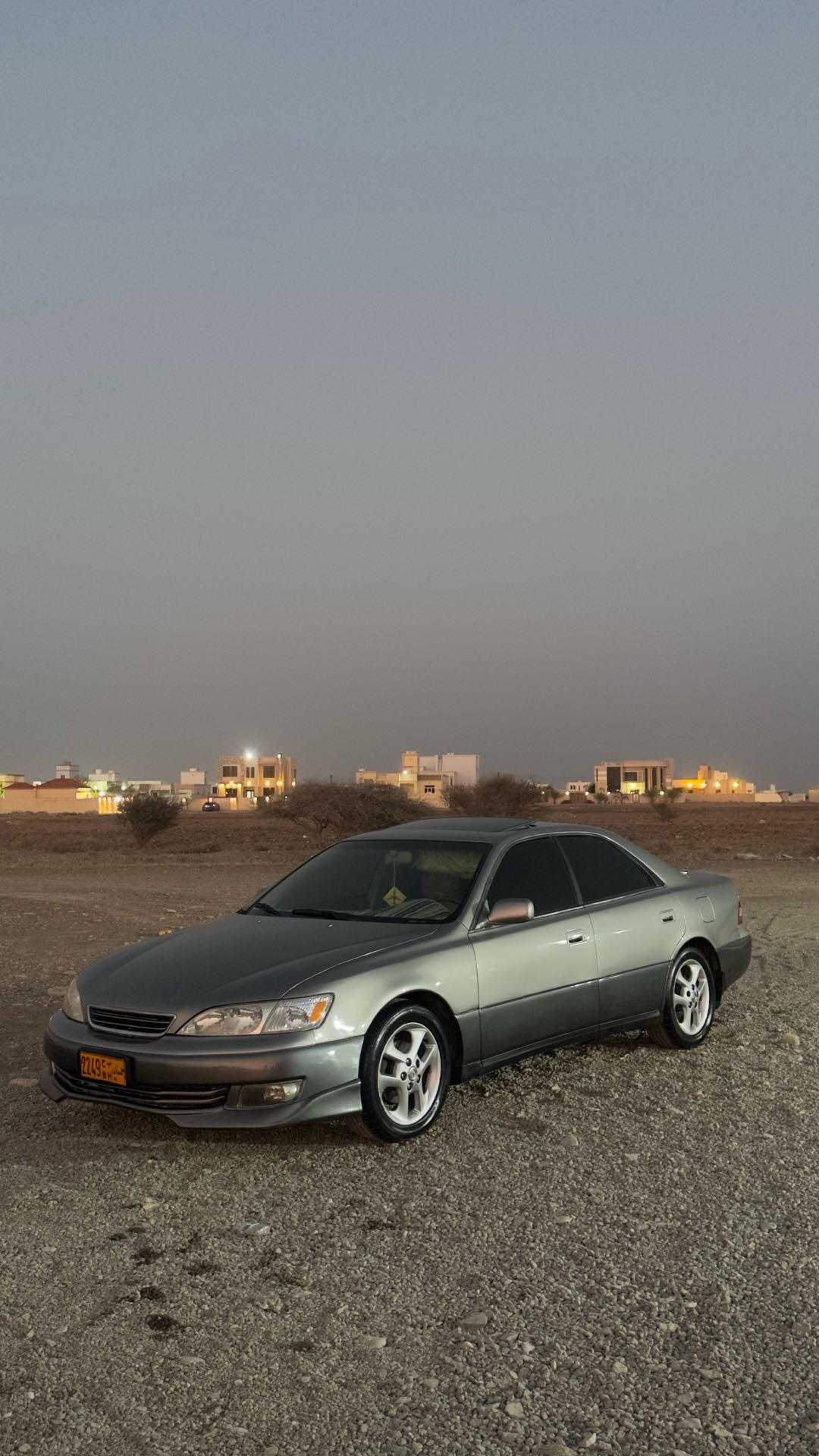 Car Image 2001 LEXUS ES 300